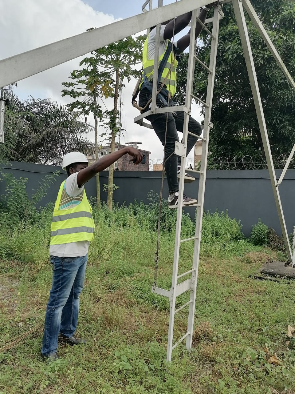 travaux infra