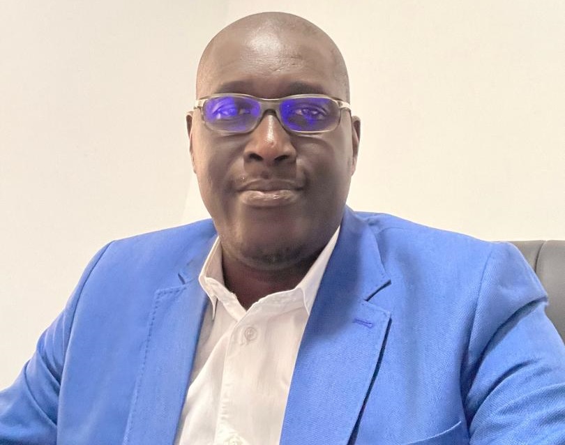 photo Directeur Général IGTSD